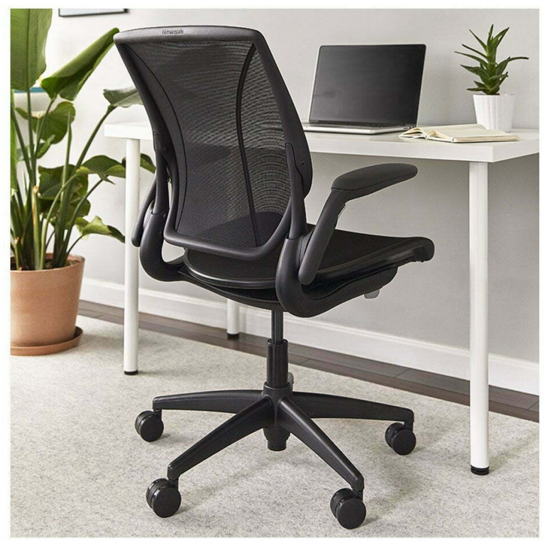 Humanscale World One Adjustable Arms - Office Furniture Melbourne ...